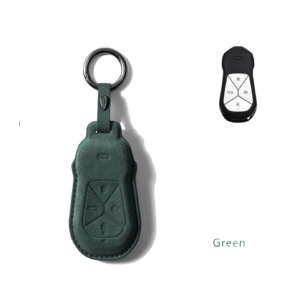 XPENG Green Auto Sleutel Hoes