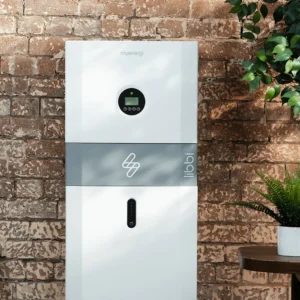 LIBBI - ENERGIE ONAFHANKELIJKHEID