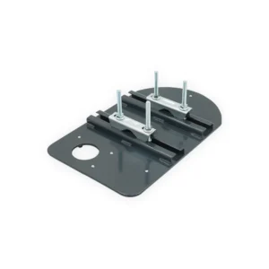 ZAPPI V2 PAALMONTAGE ACHTERGRONDPLAAT