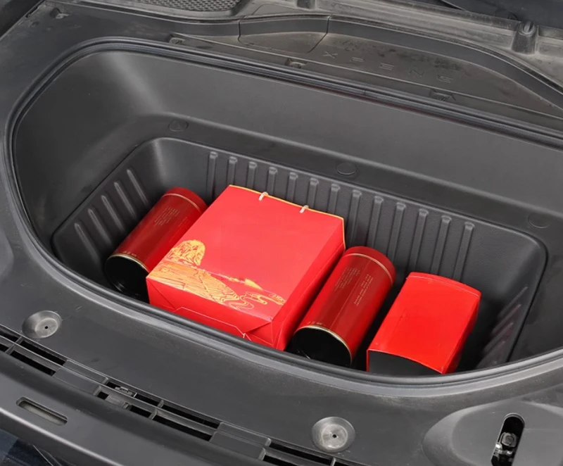 XPENG G9 Trunk & Frunk Organizer - Afbeelding 5